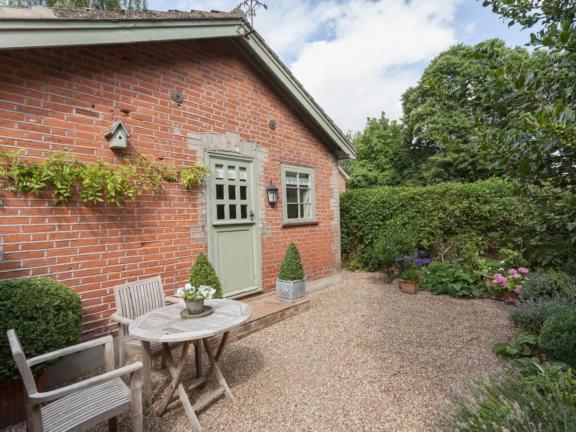 Villa The Coach House Tattingstone Exterior foto