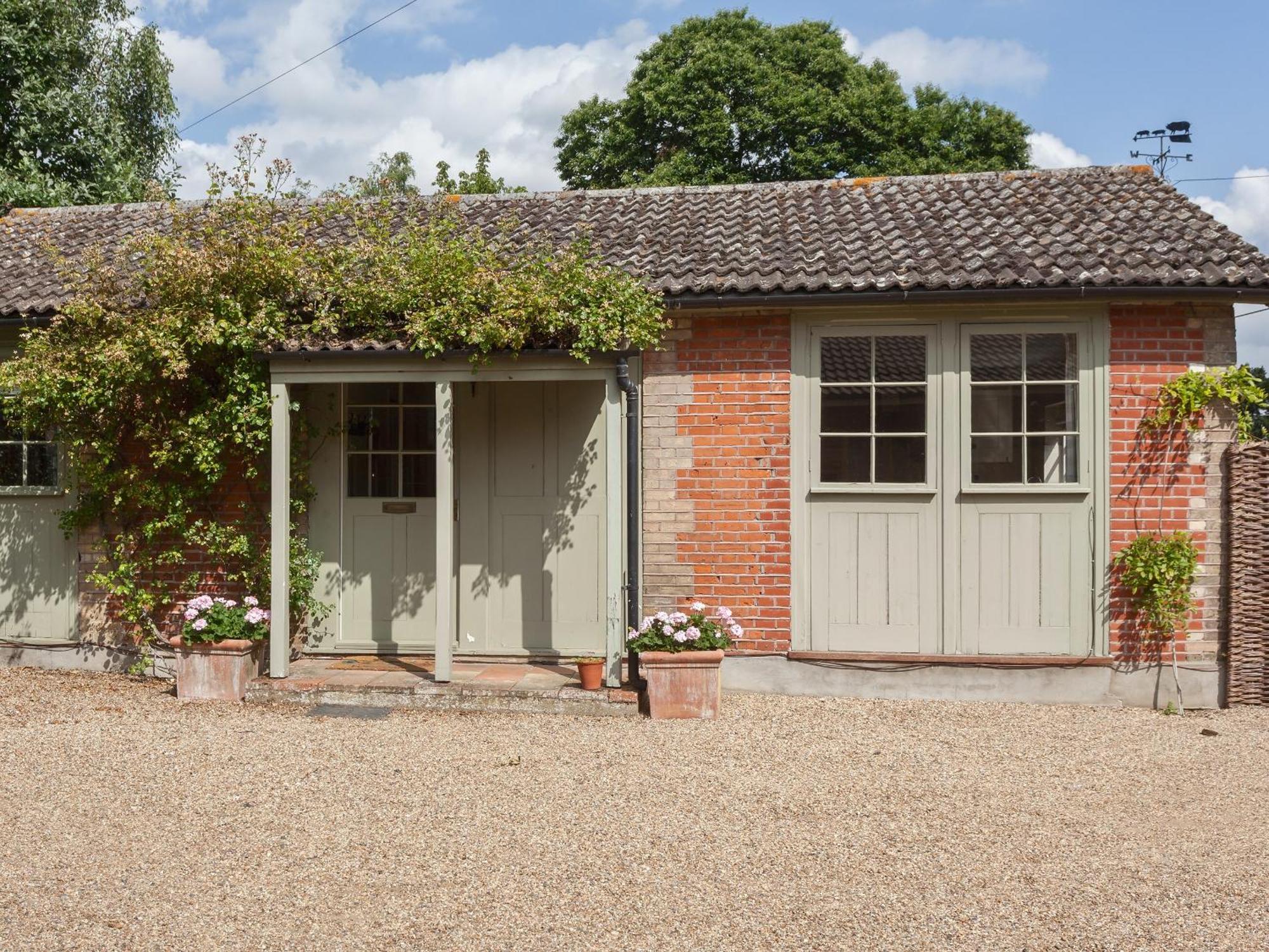 Villa The Coach House Tattingstone Exterior foto
